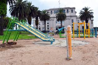 Plaza Irineo Leguizamo Plaza Irineo Leguizamo