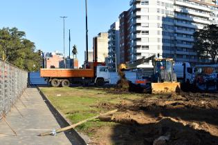 Túnel Avenida Italia