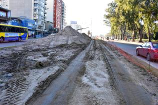 Túnel Avenida Italia