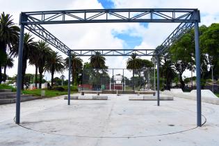 Plaza Irineo Leguizamo Plaza Irineo Leguizamo