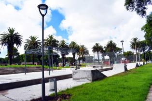 Plaza Irineo Leguizamo Plaza Irineo Leguizamo