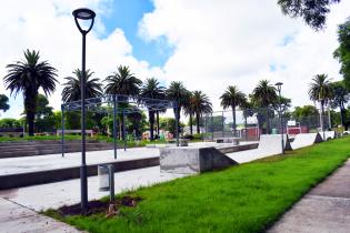 Plaza Irineo Leguizamo Plaza Irineo Leguizamo