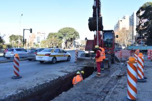 Obras en Manuel Albo 