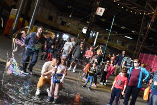 Actividades en el marco del Día de la Niñez en el Modelo Abierto Actividades en el marco del Día de la Niñez en el Modelo Abierto