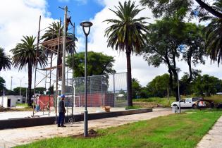 Plaza Irineo Leguizamo Plaza Irineo Leguizamo