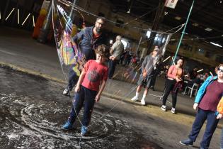 Actividades en el marco del Día de la Niñez en el Modelo Abierto Actividades en el marco del Día de la Niñez en el Modelo Abierto