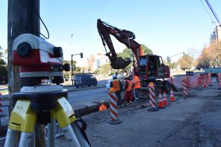 Obras en Manuel Albo 