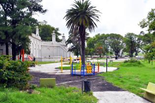  Obras en Parque Capurro