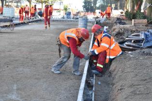 Obras en Manuel Albo 