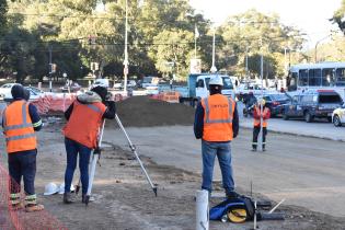 Obras en Manuel Albo 