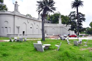  Obras en Parque Capurro