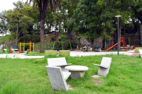  Obras en Parque Capurro