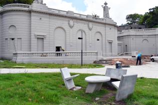  Obras en Parque Capurro