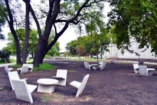  Obras en Parque Capurro