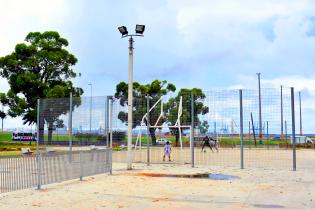  Obras en Parque Capurro