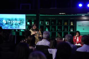 Lanzamiento de la programación 2023 de TV Ciudad Lanzamiento de la programación 2023 de TV Ciudad
