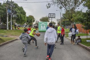 Peatonal barrial Casavalle Peatonal barrial Casavalle