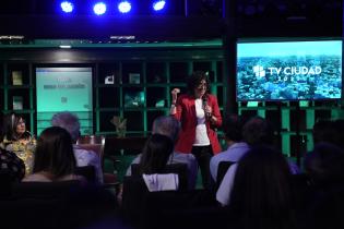 Lanzamiento de la programación 2023 de TV Ciudad Lanzamiento de la programación 2023 de TV Ciudad