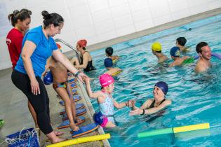 Actividades de niñas, niños y adolescentes con discapacidad Actividades de niñas, niños y adolescentes con discapacidad