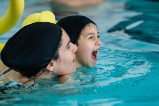 Actividades de niñas, niños y adolescentes con discapacidad Actividades de niñas, niños y adolescentes con discapacidad