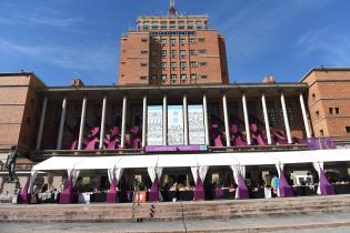 Feria mujeres emprendedoras