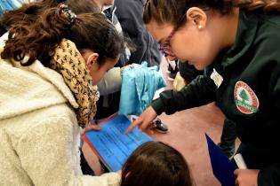 Parlamento de Niñas , Niños y Adolescentes.