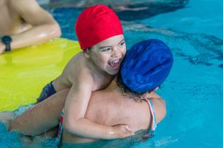Actividades de niñas, niños y adolescentes con discapacidad Actividades de niñas, niños y adolescentes con discapacidad