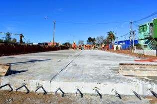 Obras Vialidad  en Avenida José Belloni