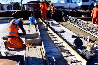 Obras Vialidad  en Avenida José Belloni