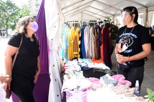 Feria mujeres emprendedoras Feria mujeres emprendedoras