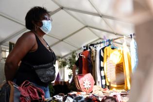 Feria mujeres emprendedoras Feria mujeres emprendedoras