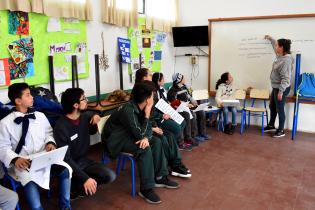 Parlamento de Niñas , Niños y Adolescentes.