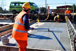 Obras Vialidad  en Avenida José Belloni