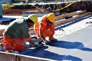 Obras Vialidad  en Avenida José Belloni