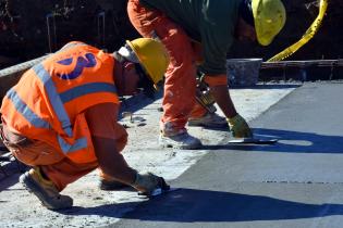 Obras Vialidad  en Avenida José Belloni