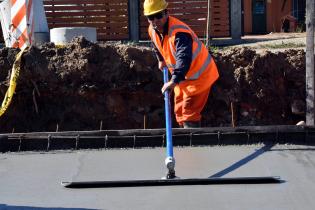 Obras Vialidad  en Avenida José Belloni