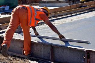 Obras Vialidad  en Avenida José Belloni