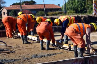 Obras Vialidad  en Avenida José Belloni