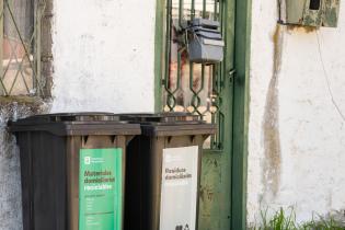 Contenedores domiciliarios en Santiago Vázquez Contenedores domiciliarios en Santiago Vázquez