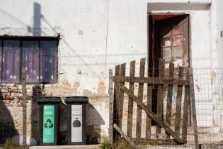 Contenedores domiciliarios en Santiago Vázquez Contenedores domiciliarios en Santiago Vázquez