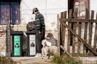 Contenedores domiciliarios en Santiago Vázquez Contenedores domiciliarios en Santiago Vázquez