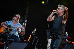 Spuntone y Mendaro en los festejos por los 300 años de Montevideo Spuntone y Mendaro en los festejos por los 300 años de Montevideo