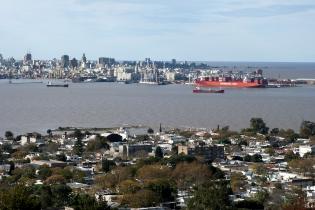 Bahía de Montevideo Bahía de Montevideo