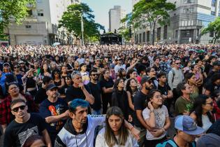 Spuntone y Mendaro en los festejos por los 300 años de Montevideo Spuntone y Mendaro en los festejos por los 300 años de Montevideo