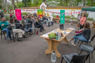 Día Mundial de la alimentación en el Jardín Botánico 