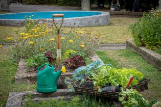 Día Mundial de la alimentación en el Jardín Botánico 