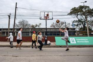 Plan ABC + Deporte y Cultura en el Complejo CRECE Flor de Maroñas