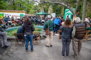 Día Mundial de la alimentación en el Jardín Botánico Día Mundial de la alimentación en el Jardín Botánico