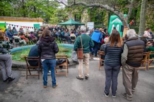 Día Mundial de la alimentación en el Jardín Botánico 