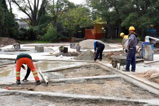 Rincón Infantil Parque Rodó